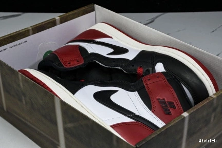 TOE “BLACK AIR 1 REIMAGINED” HIGH DZ5485-106 OG JORDAN 0802